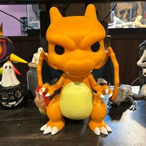 6/$35 Charizard 10in Funko Pop